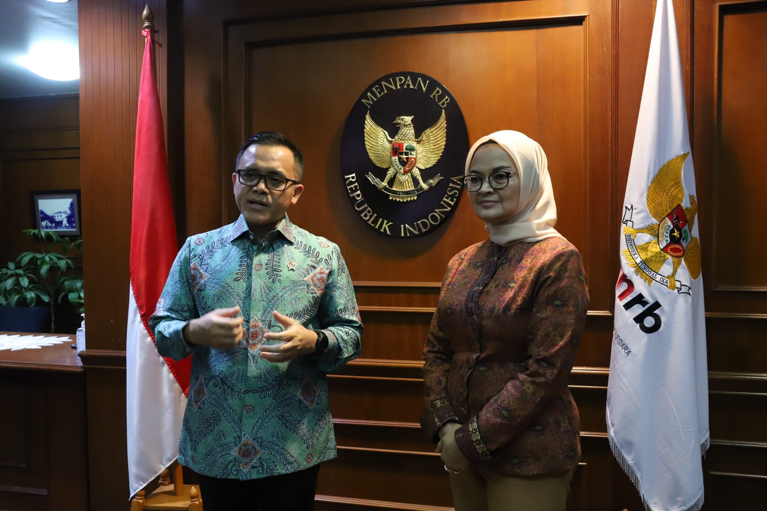 20230727 MENTERI Audiensi Kepala BPOM 17