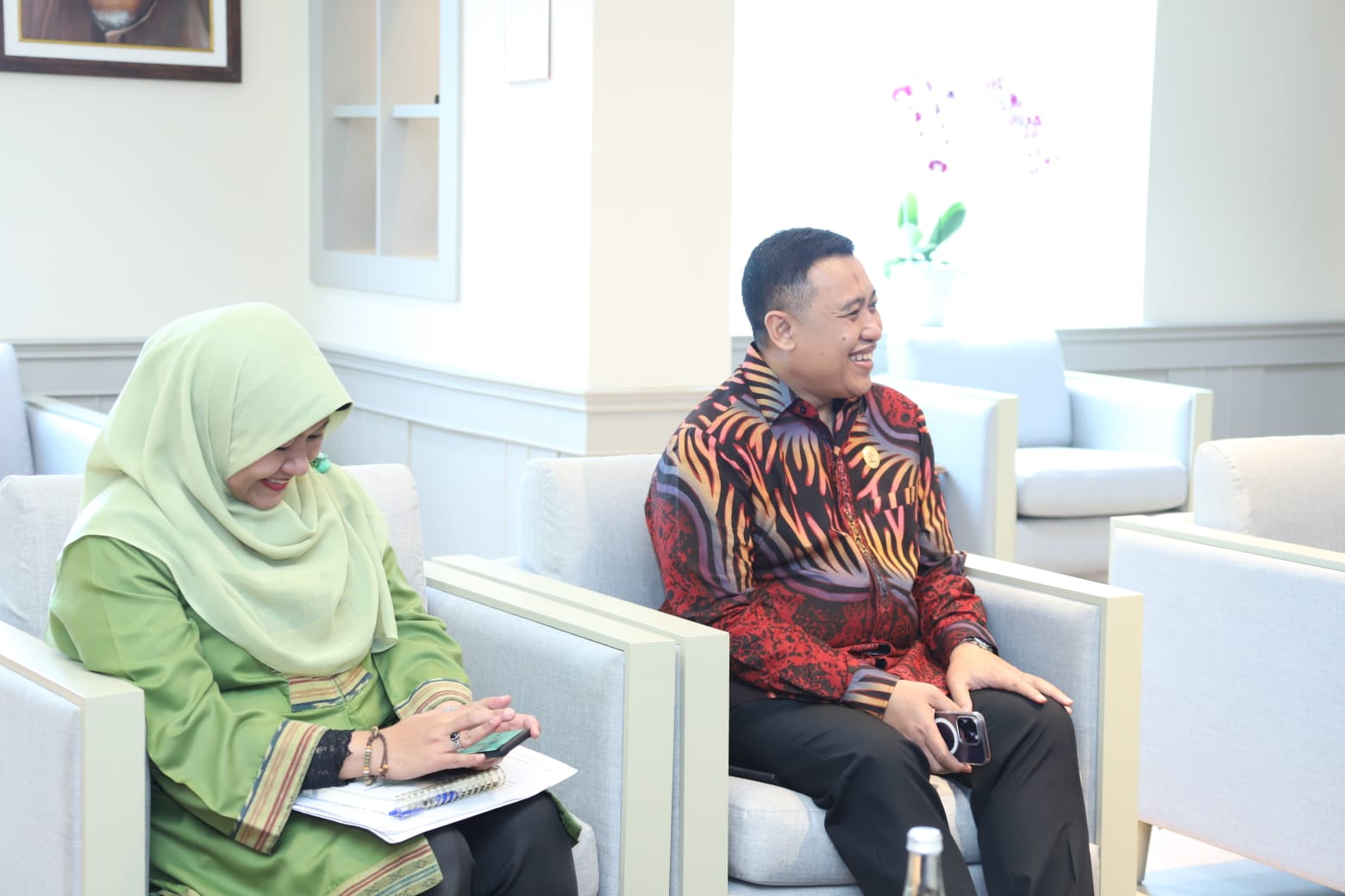 20230727 MENTERI Audiensi Kepala BPOM 17