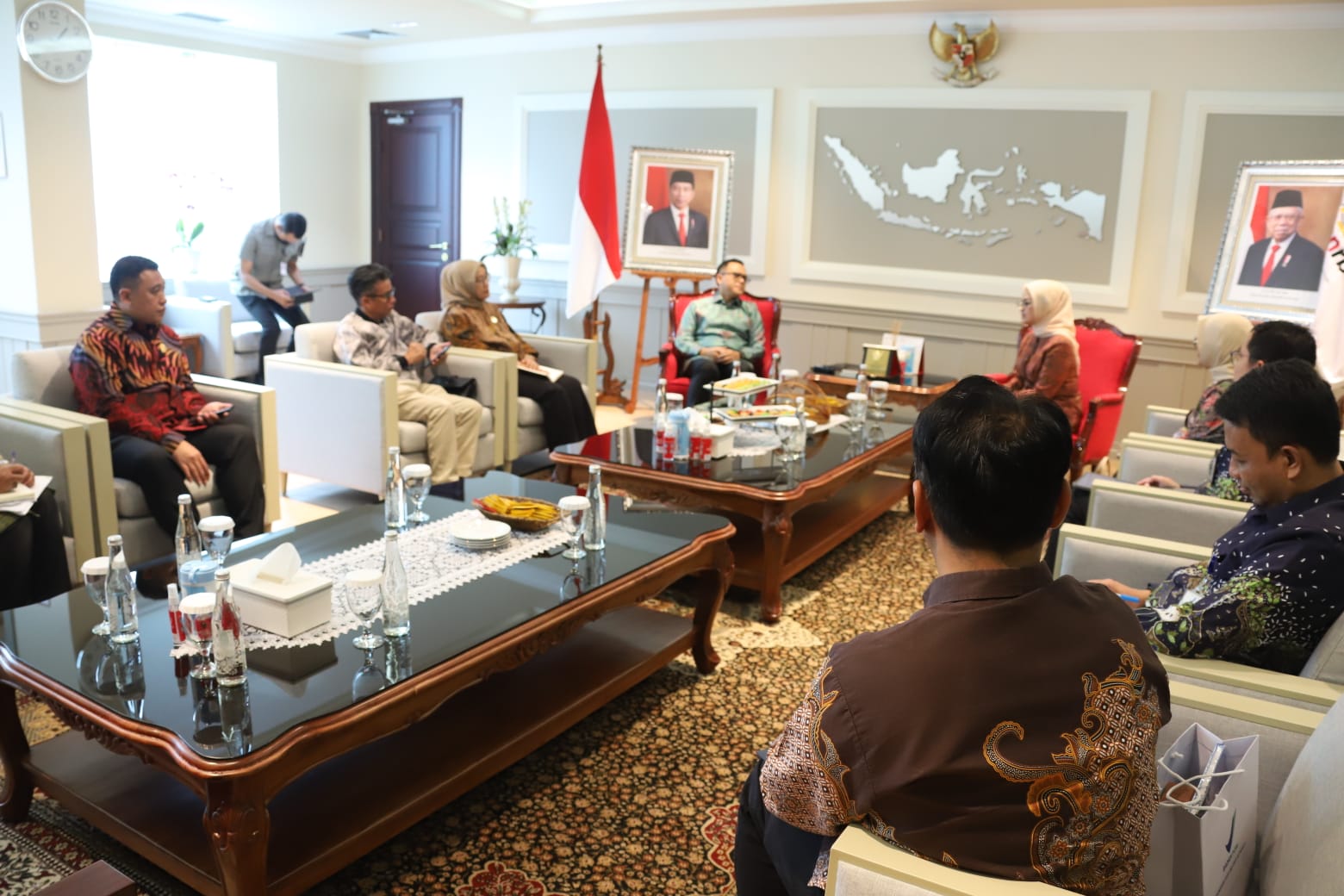 20230727 MENTERI Audiensi Kepala BPOM 17