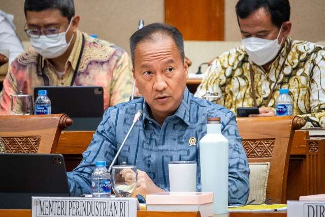 20230727 Wujudkan Jadi Negara Maju RI Siapkan SDM Industri Produktif dan Kompeten