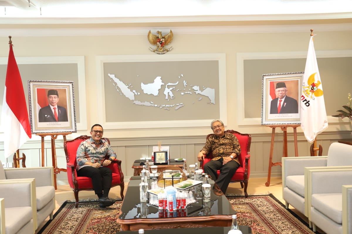 20230728 Audiensi dengan Duta Besar Indonesia untuk Jepang 5