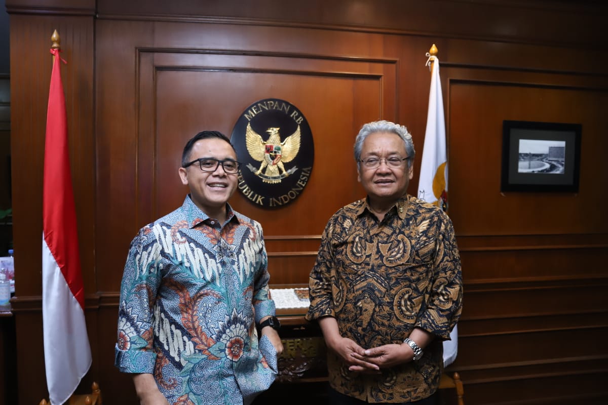 20230728 Audiensi dengan Duta Besar Indonesia untuk Jepang 5
