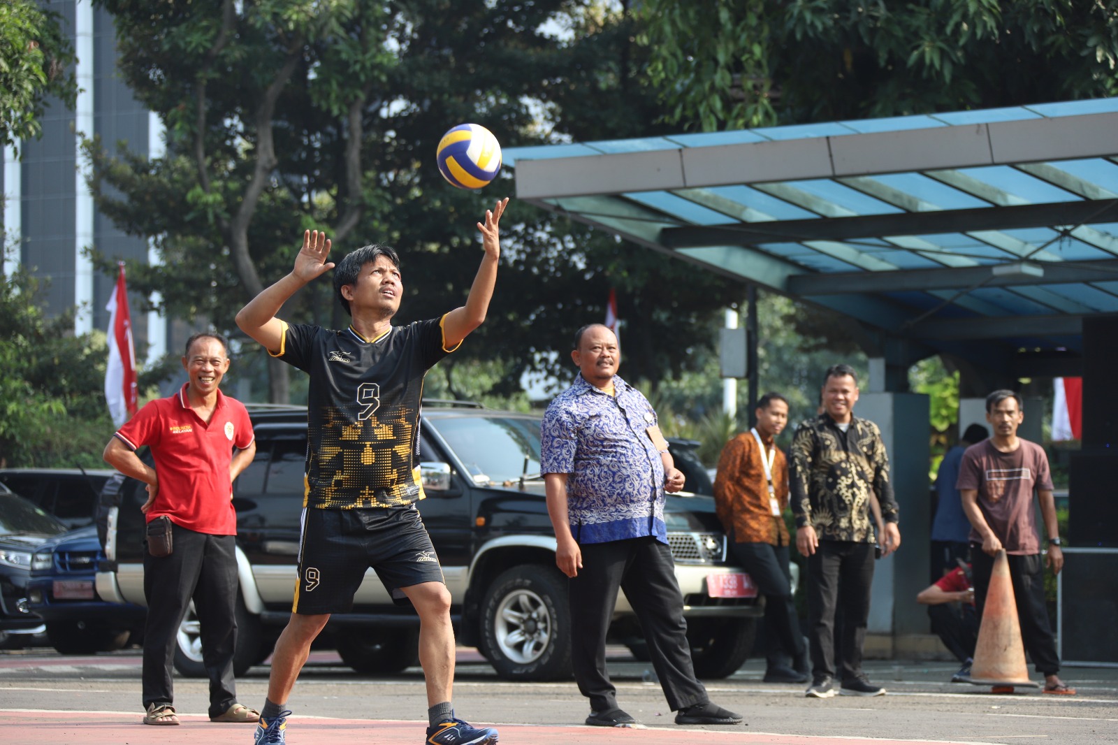 20230728 Porseni HUT ke 64 Kementerian PANRB 11