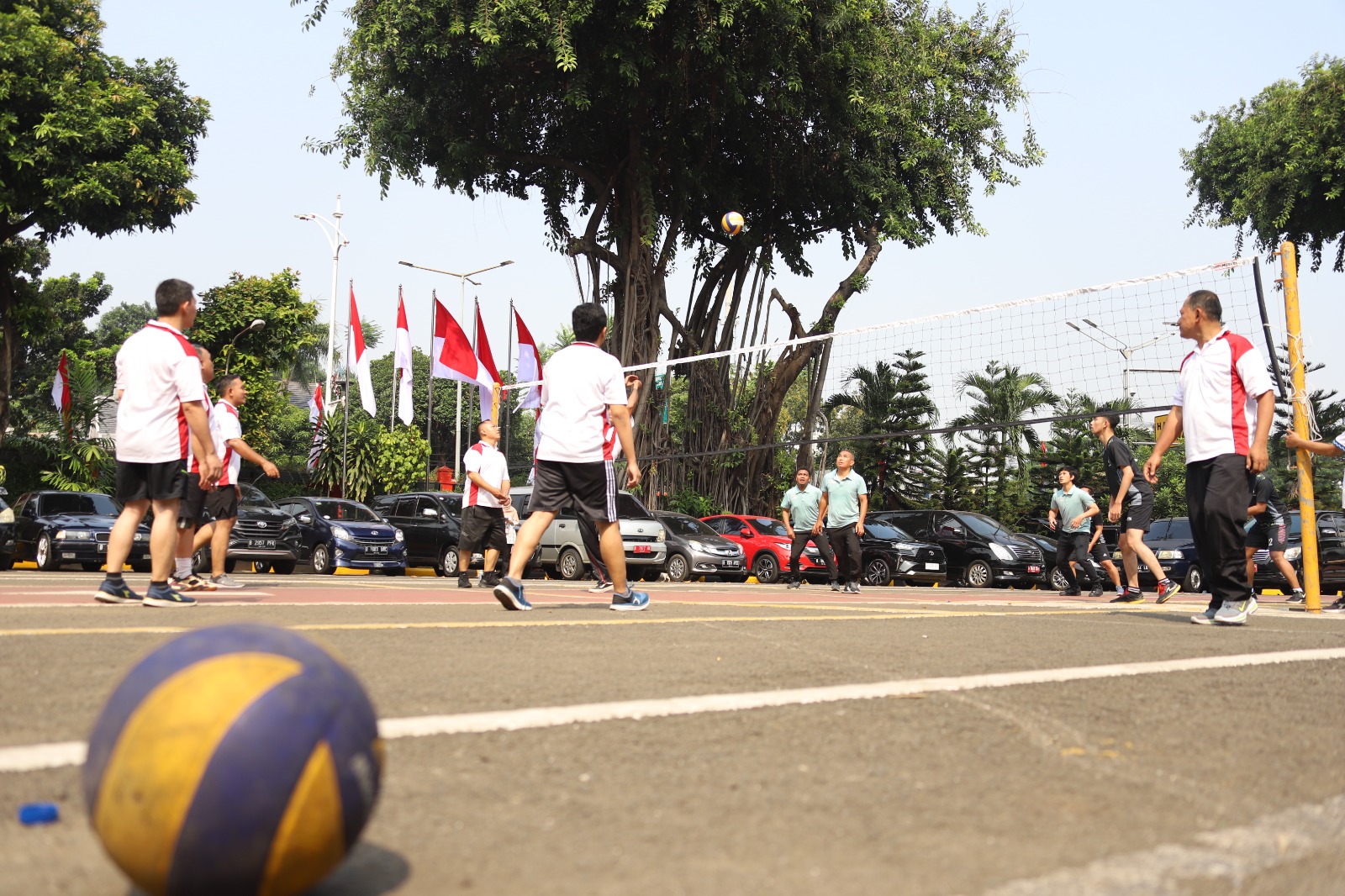 20230728 Porseni HUT ke 64 Kementerian PANRB 11