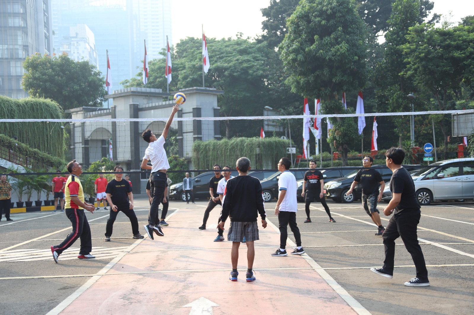 20230728 Porseni HUT ke 64 Kementerian PANRB 11