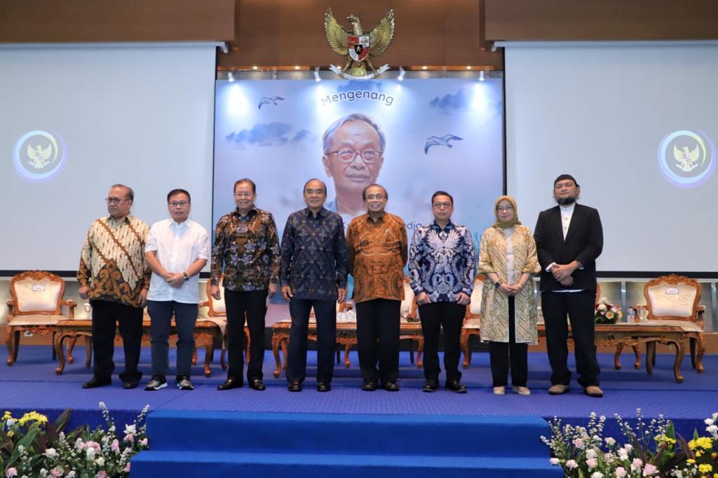 20230730 Mengenang Sosok Almarhum Sarwono Kusumaatmadja 15
