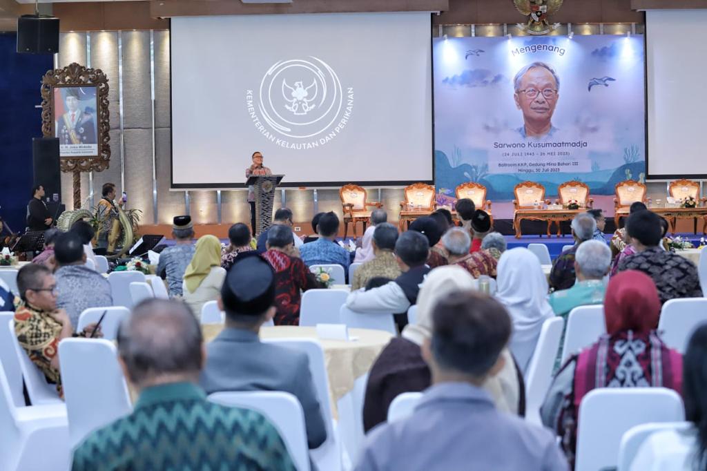 20230730 Mengenang Sosok Almarhum Sarwono Kusumaatmadja 15