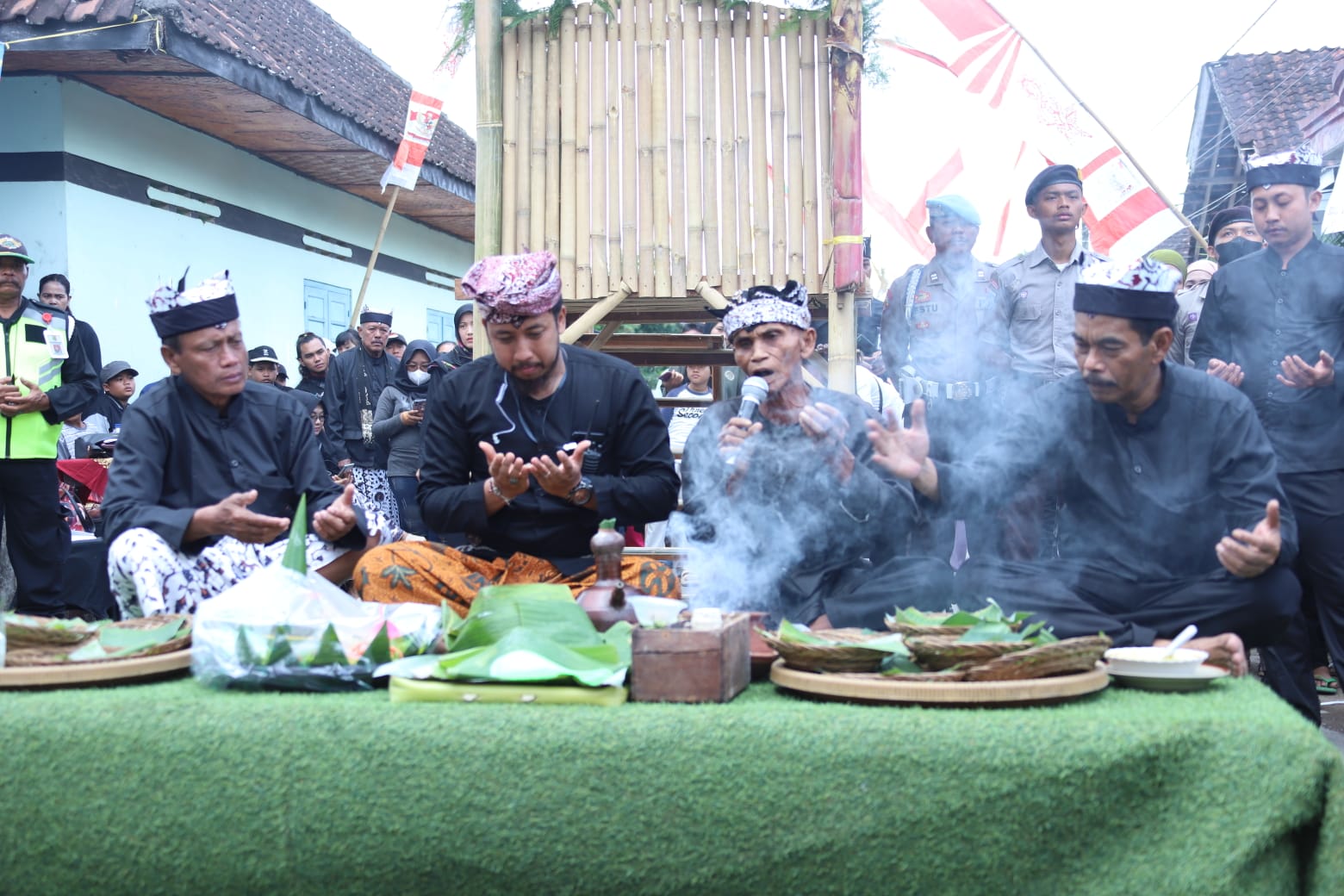 20230730 Ritual adat Kebo keboan Alasmalang 12