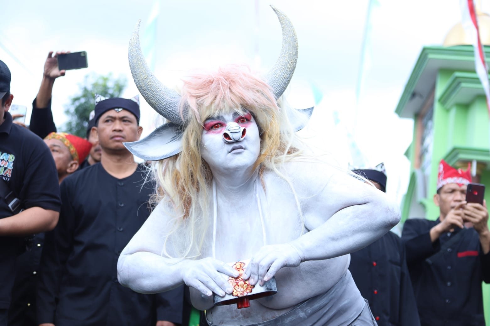 20230730 Ritual adat Kebo keboan Alasmalang 12