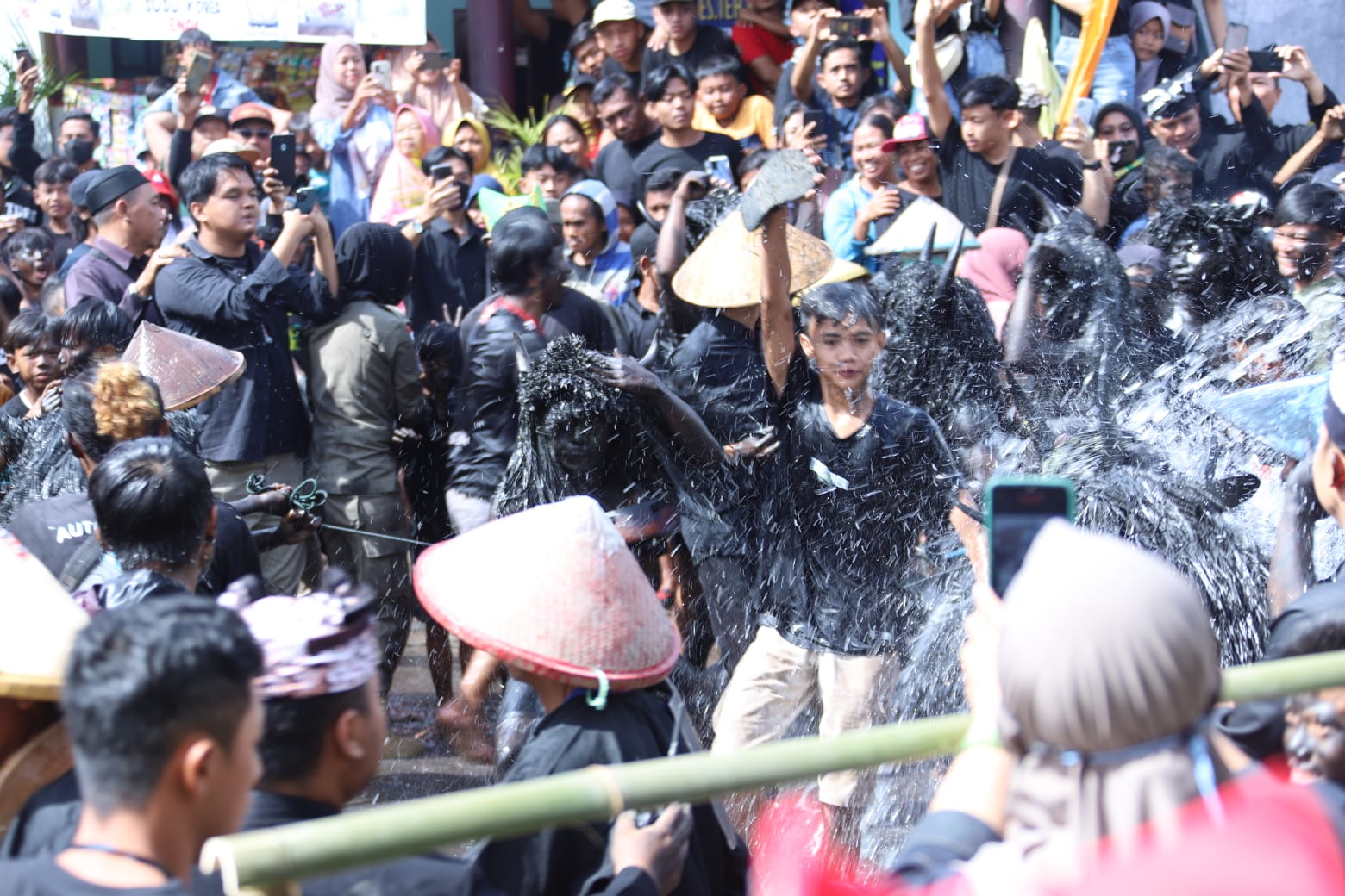 20230730 Ritual adat Kebo keboan Alasmalang 12