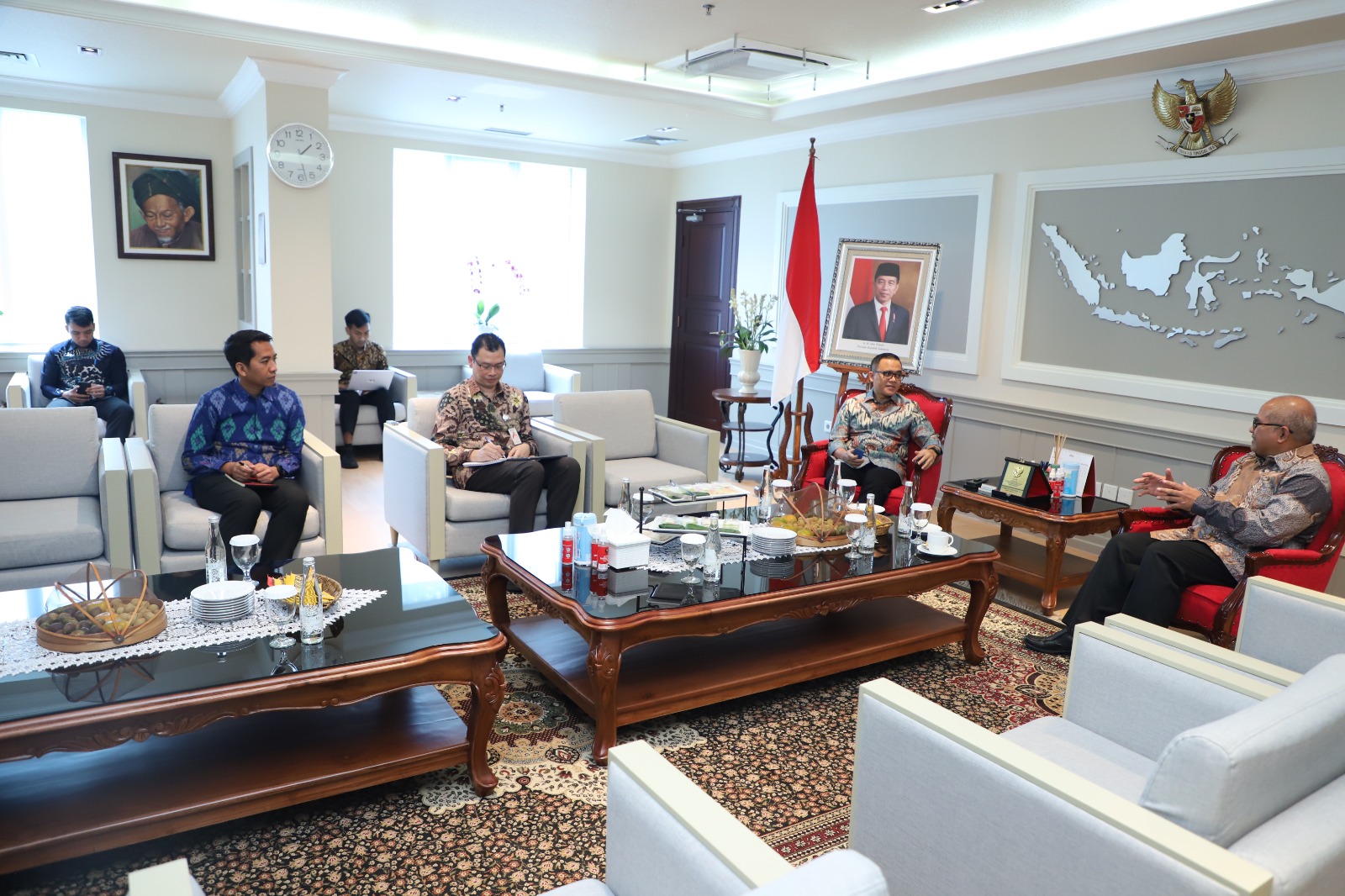 20230731 Bertemu Komwasjak Menteri PANRB Dukung Penguatan Reformasi Birokrasi Perpajakan 2