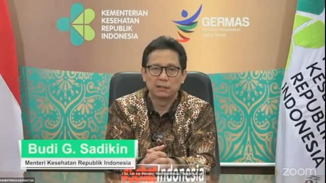 20230731 Menkes Tekankan Pentingnya Deteksi Dini dan Obati Hepatitis B