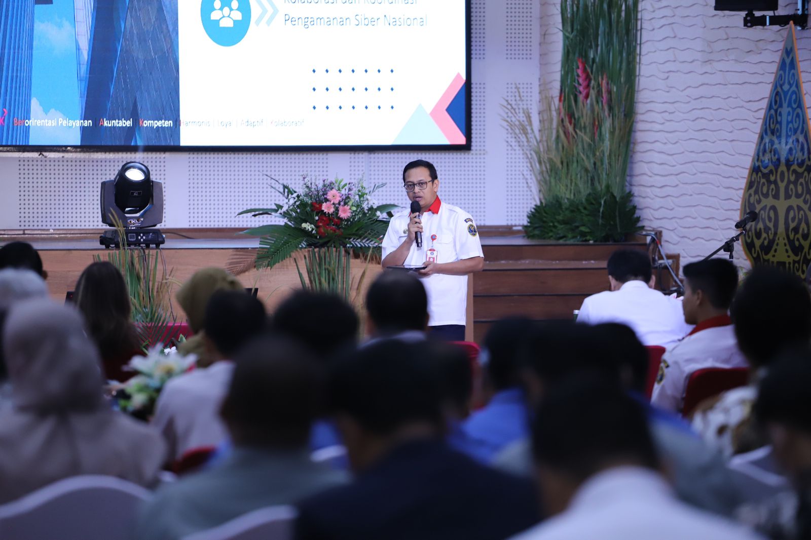 20230801 Launching CSIRT Sektor Pemerintah Pusat 11