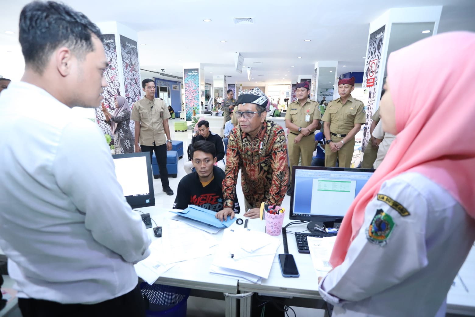 20230801 Peninjauan MPP Kabupaten Banyuwangi 9