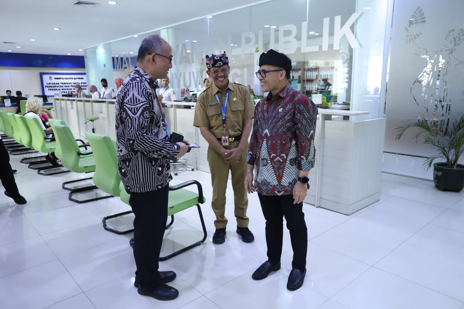 20230801 Peninjauan MPP Kabupaten Banyuwangi 9