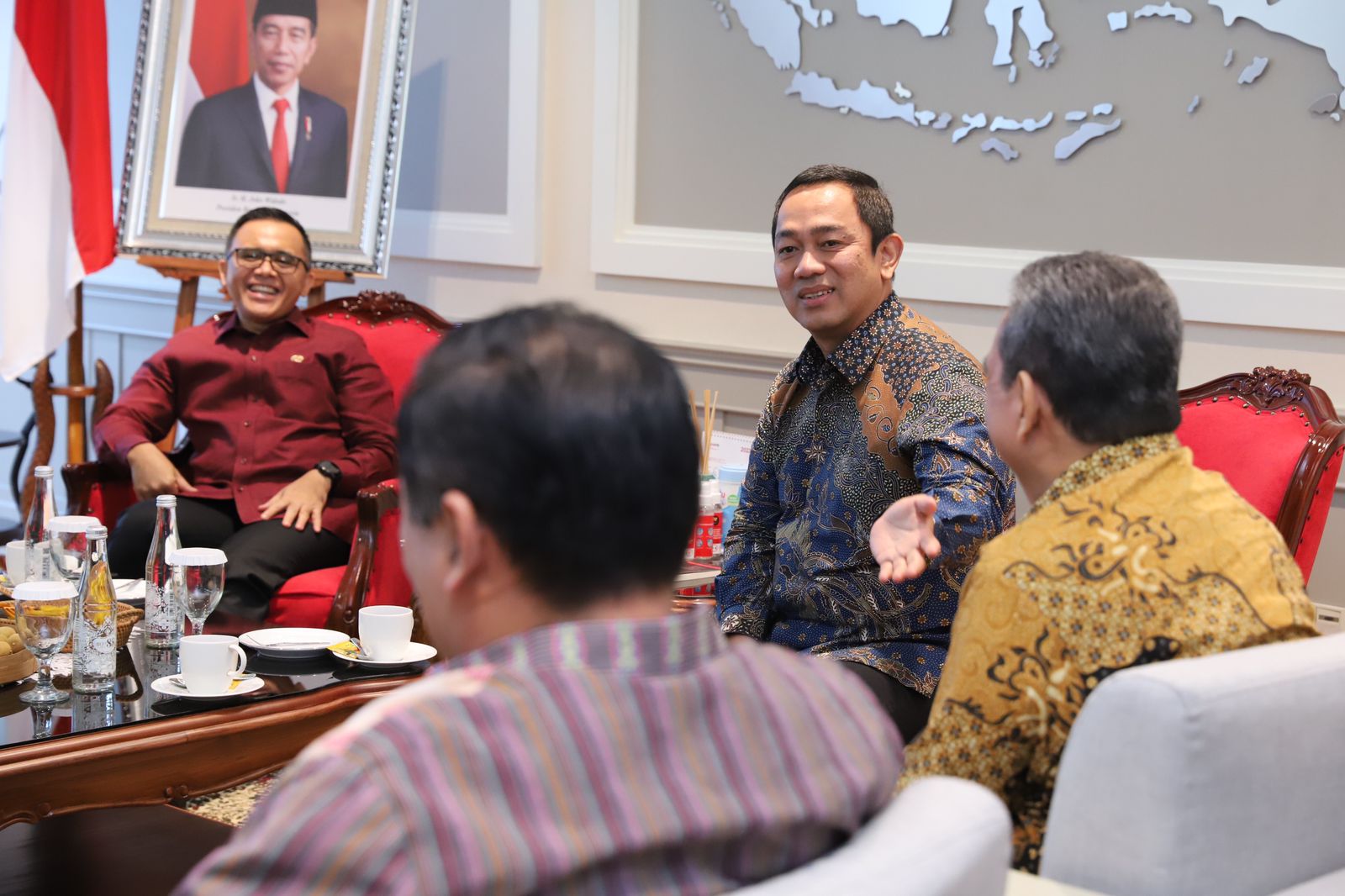 20230802 Audiensi Kepala LKPP 8