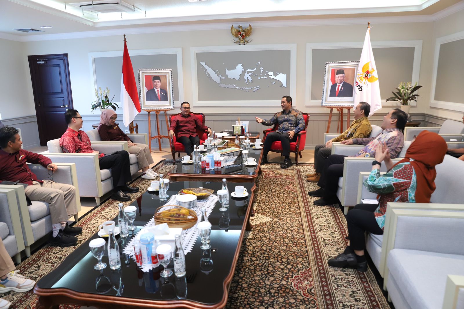 20230802 Audiensi Kepala LKPP 8