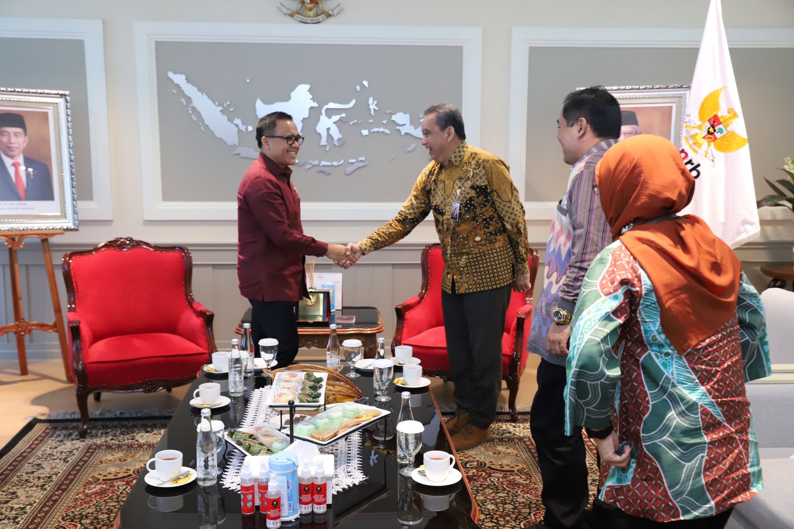 20230802 Audiensi Kepala LKPP 8