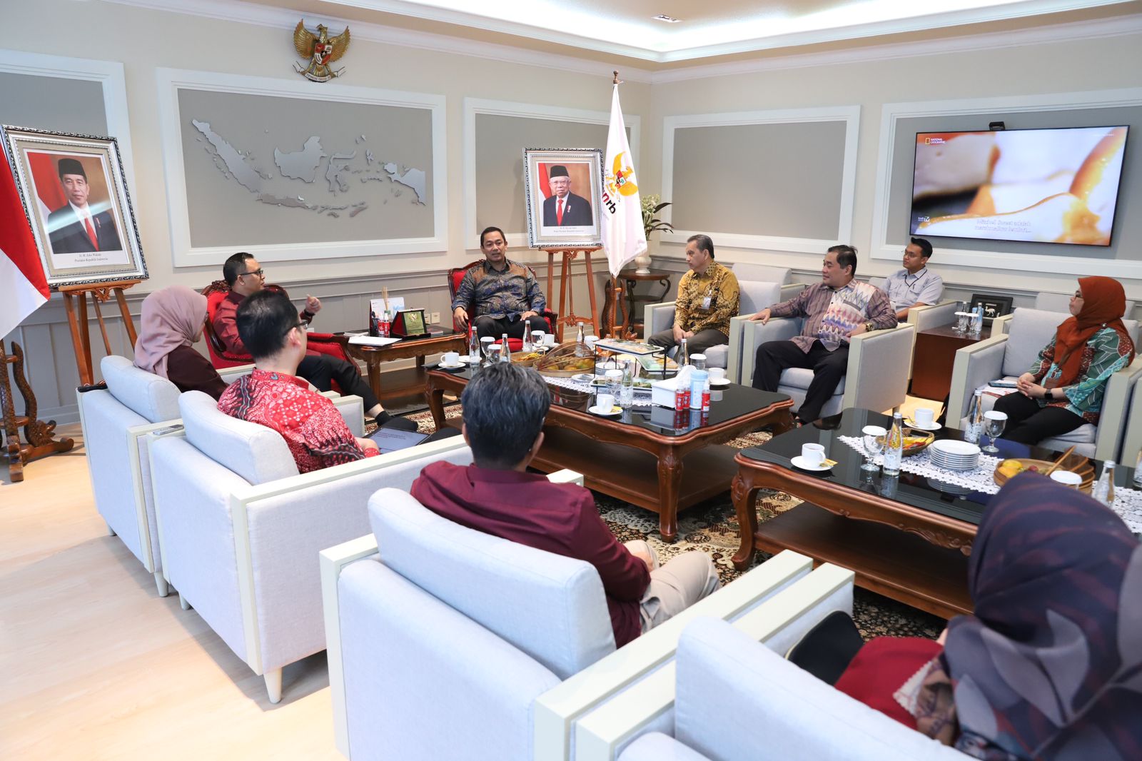 20230802 Audiensi Kepala LKPP 8