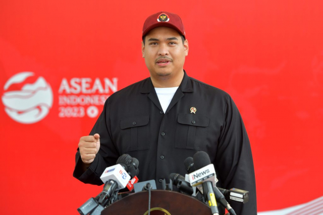 20230802 Pemerintah Siapkan Sistem Perizinan Satu Pintu untuk Seni dan Olahraga