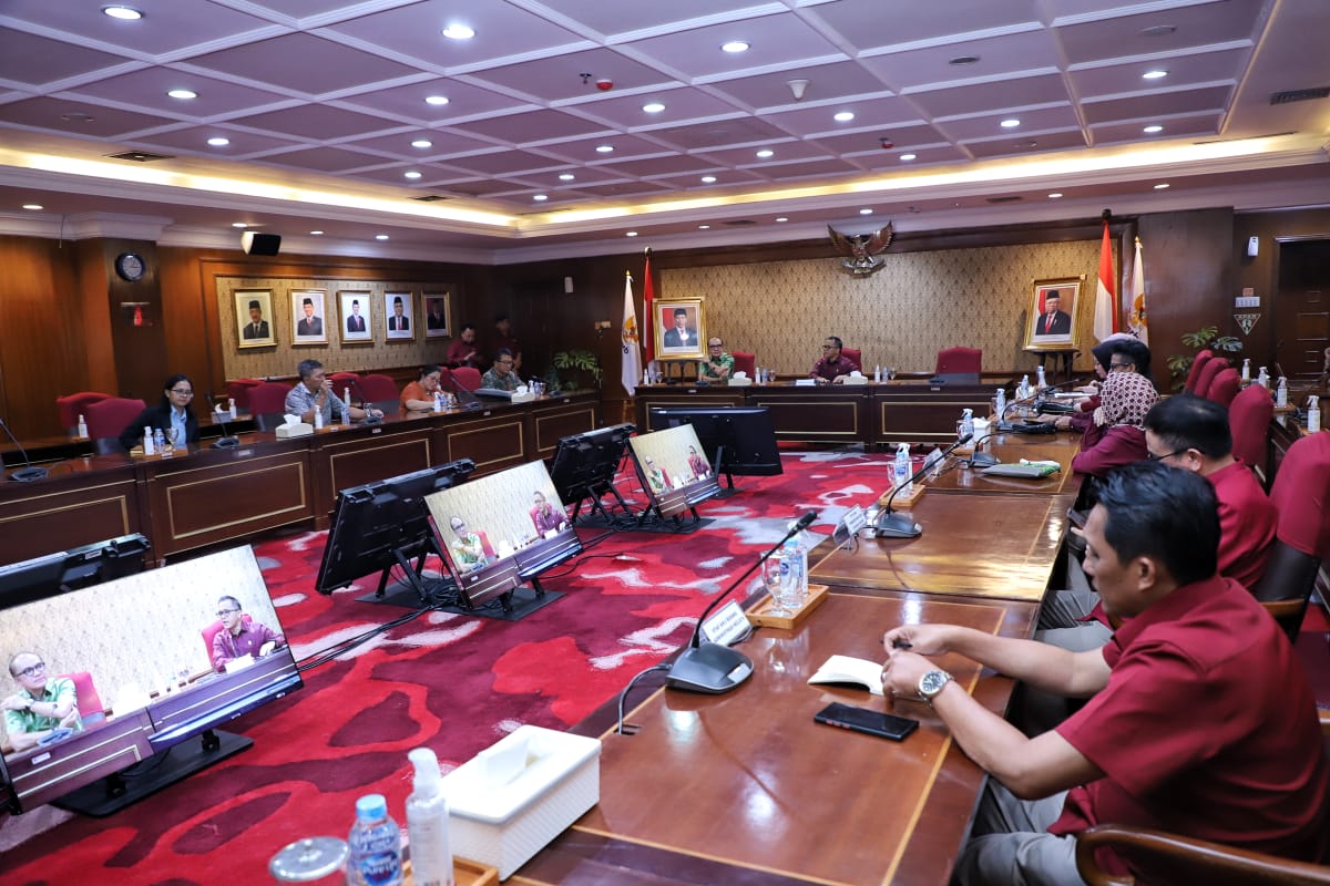 20230802 Pertemuan dengan President of Unity in Diversity 1