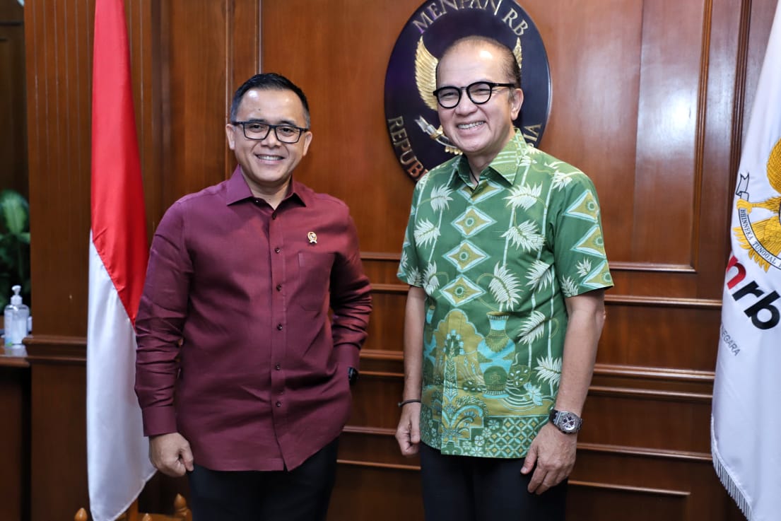 20230802 Pertemuan dengan President of Unity in Diversity 1