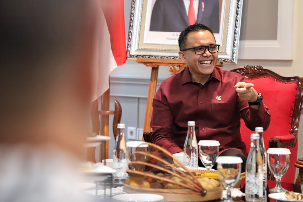 20230802 Pertemuan dengan President of Unity in Diversity 1