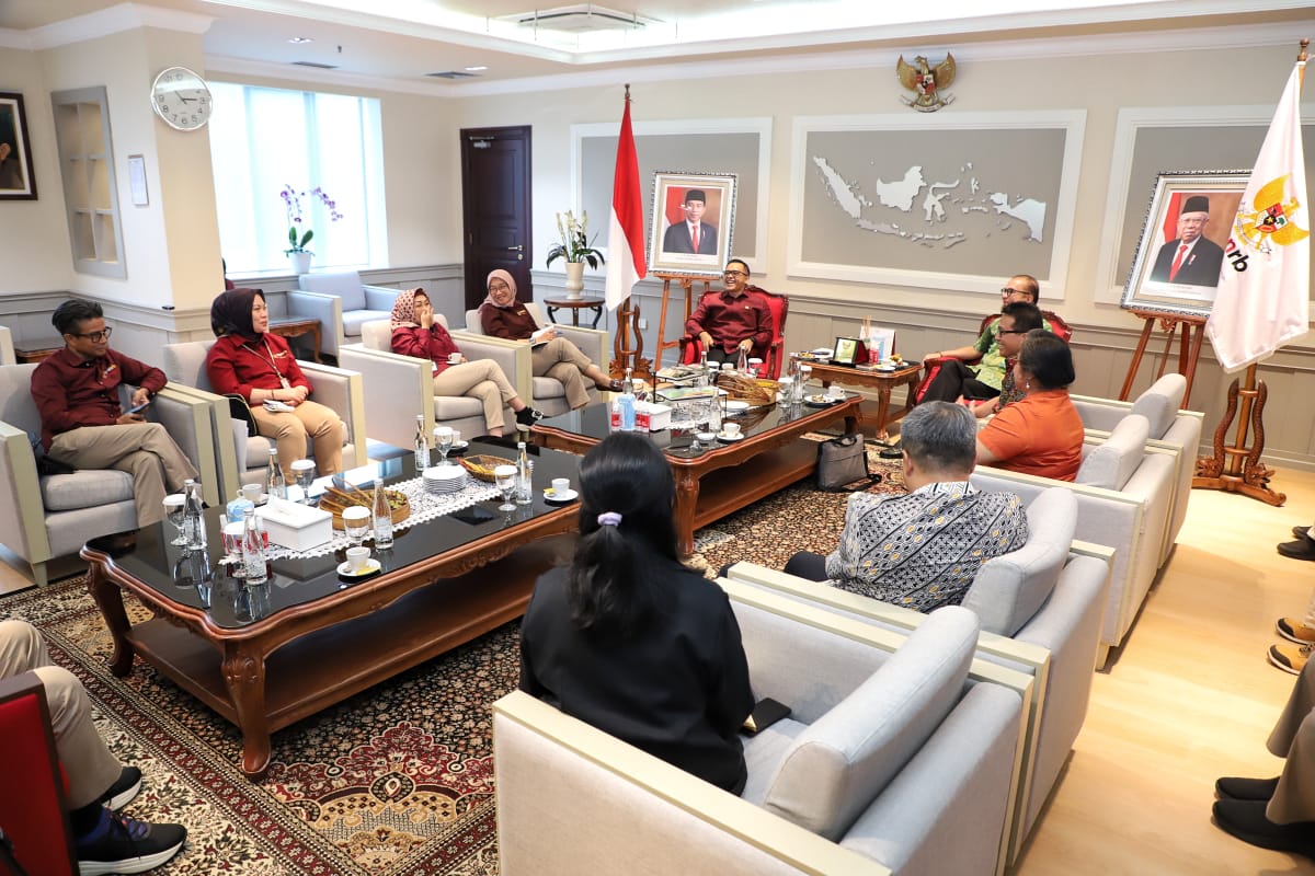 20230802 Pertemuan dengan President of Unity in Diversity 1