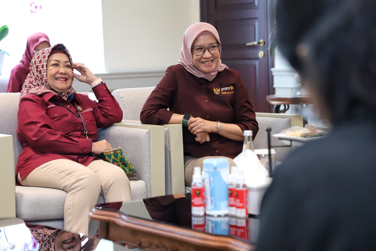 20230802 Pertemuan dengan President of Unity in Diversity 1