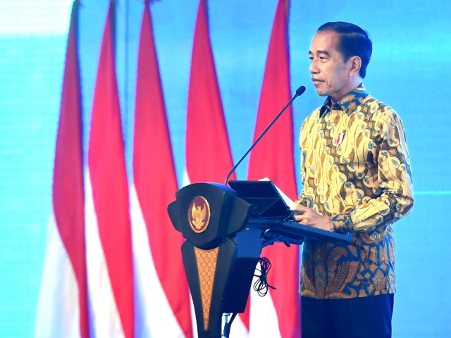 20230802 Presiden Hilirisasi Langkah Penting Indonesia Jadi Negara Maju 2045