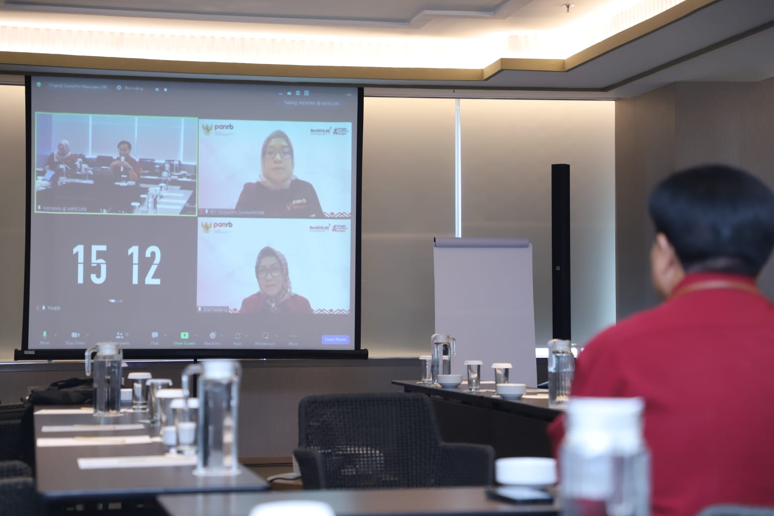 20230802 Seleksi Tahap Akhir Calon Pegawai Teladan Kementerian PANRB Hari Ke 1 11