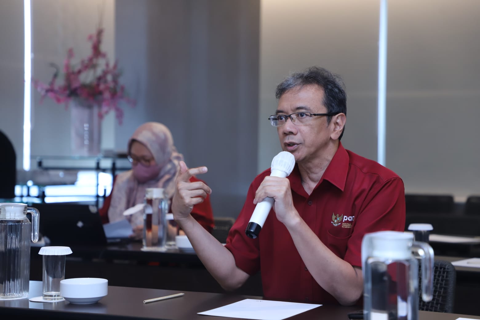 20230802 Seleksi Tahap Akhir Calon Pegawai Teladan Kementerian PANRB Hari Ke 1 11