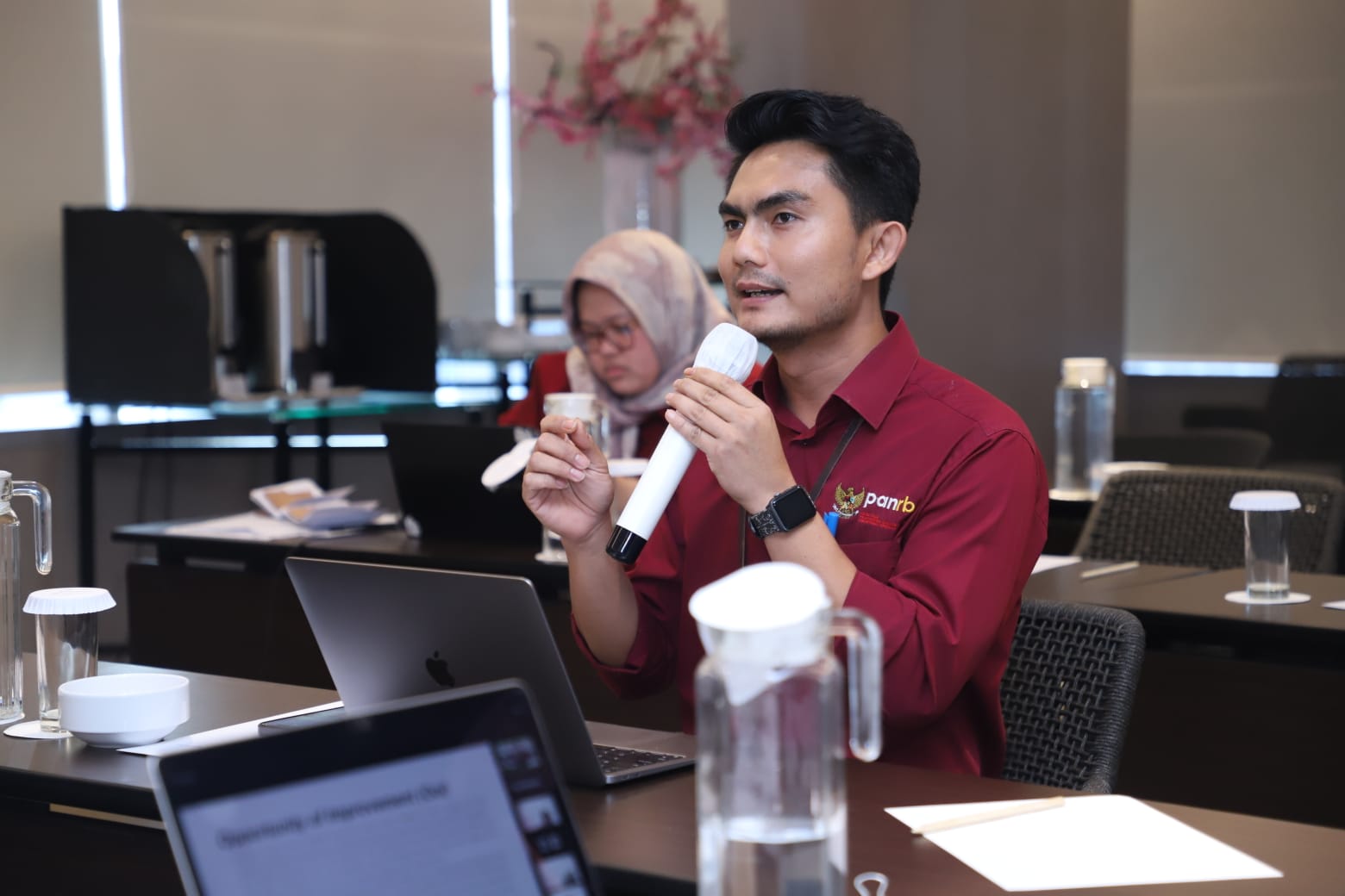 20230802 Seleksi Tahap Akhir Calon Pegawai Teladan Kementerian PANRB Hari Ke 1 11