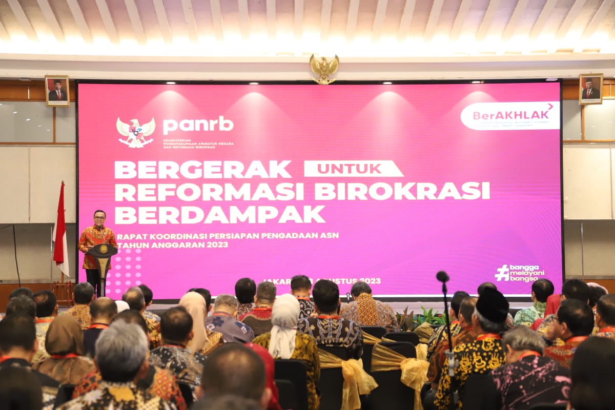 20230803 Rapat Koordinasi Persiapan Pengadaan ASN 2023 1