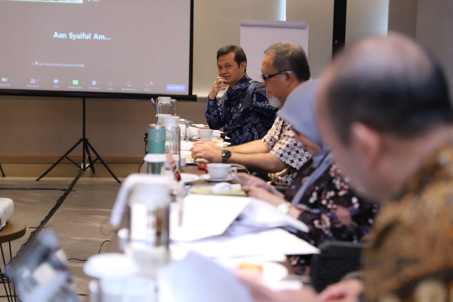 20230803 Seleksi Tahap Akhir Calon Pegawai Teladan Kementerian PANRB Hari Ke 2 1