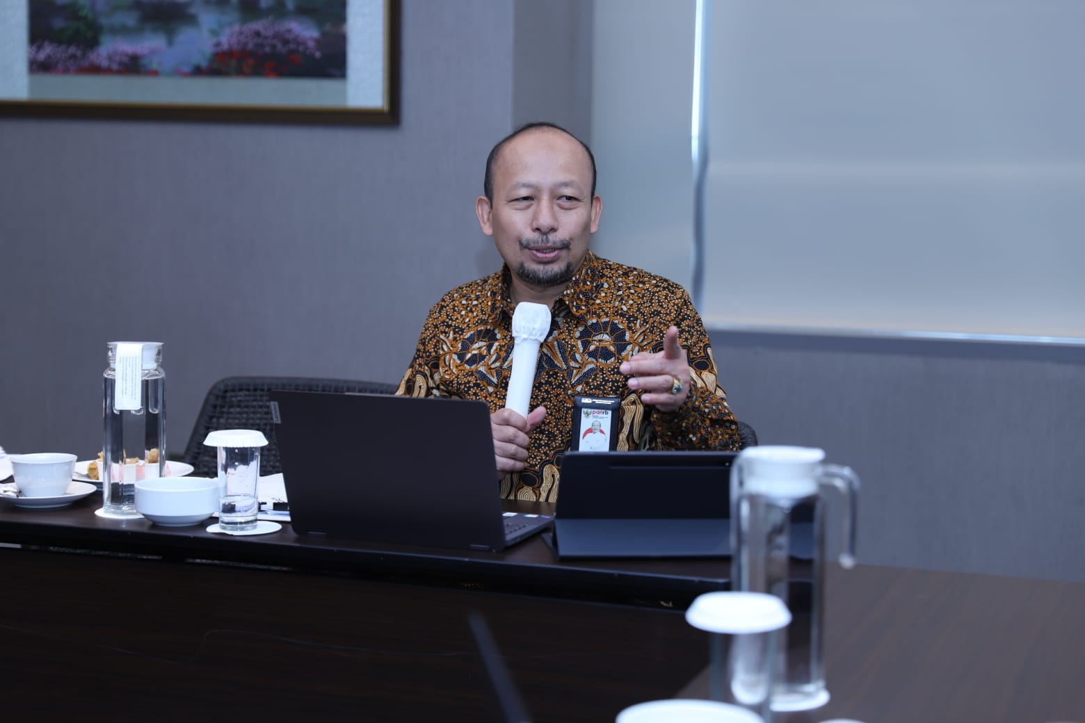 20230803 Seleksi Tahap Akhir Calon Pegawai Teladan Kementerian PANRB Hari Ke 2 1