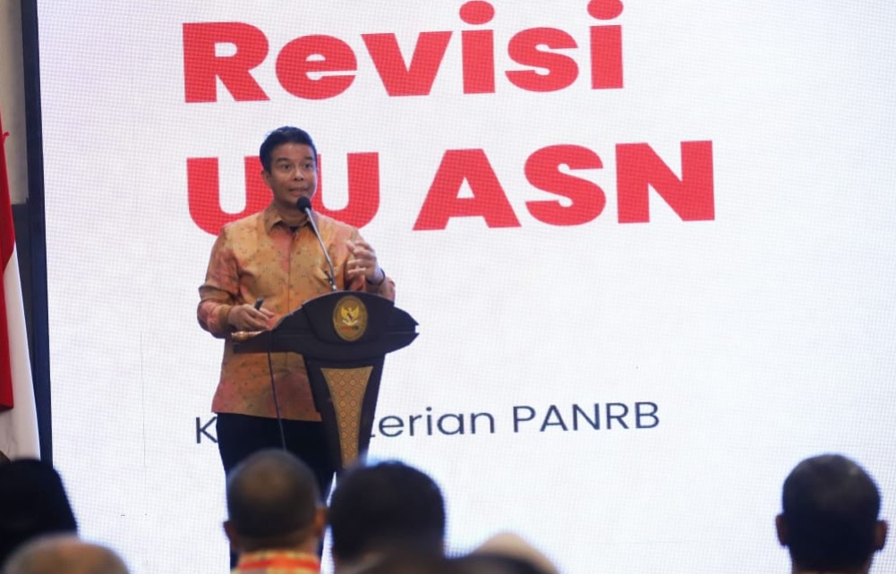 20230804 Deputi Bidang SDMA Kementerian PANRB Alex Denni