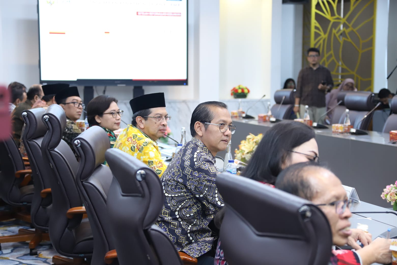 20230804 Konferensi Pers Reformulasi PPPK Teknis 2022 dan Pengadaan ASN di Lingkup Kementerian Agama 15