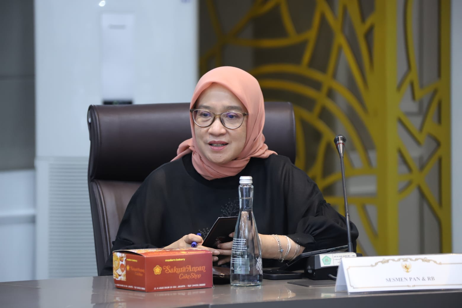 20230804 Konferensi Pers Reformulasi PPPK Teknis 2022 dan Pengadaan ASN di Lingkup Kementerian Agama 15