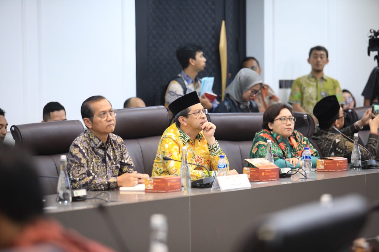 20230804 Konferensi Pers Reformulasi PPPK Teknis 2022 dan Pengadaan ASN di Lingkup Kementerian Agama 15