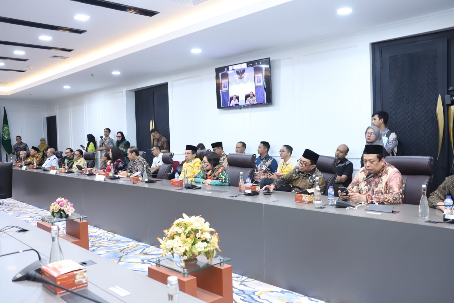 20230804 Konferensi Pers Reformulasi PPPK Teknis 2022 dan Pengadaan ASN di Lingkup Kementerian Agama 15