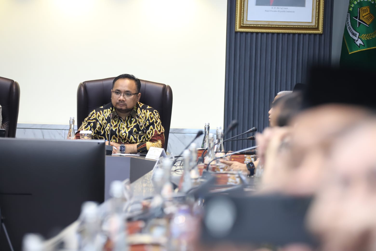 20230804 Konferensi Pers Reformulasi PPPK Teknis 2022 dan Pengadaan ASN di Lingkup Kementerian Agama 9