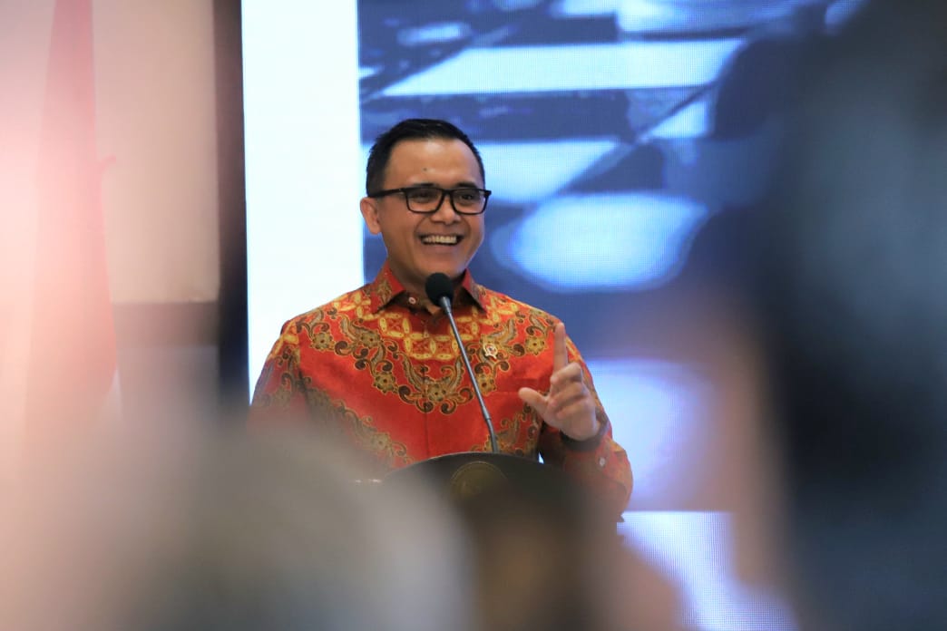 20230804 Menteri PANRB Abdullah Azwar Anas