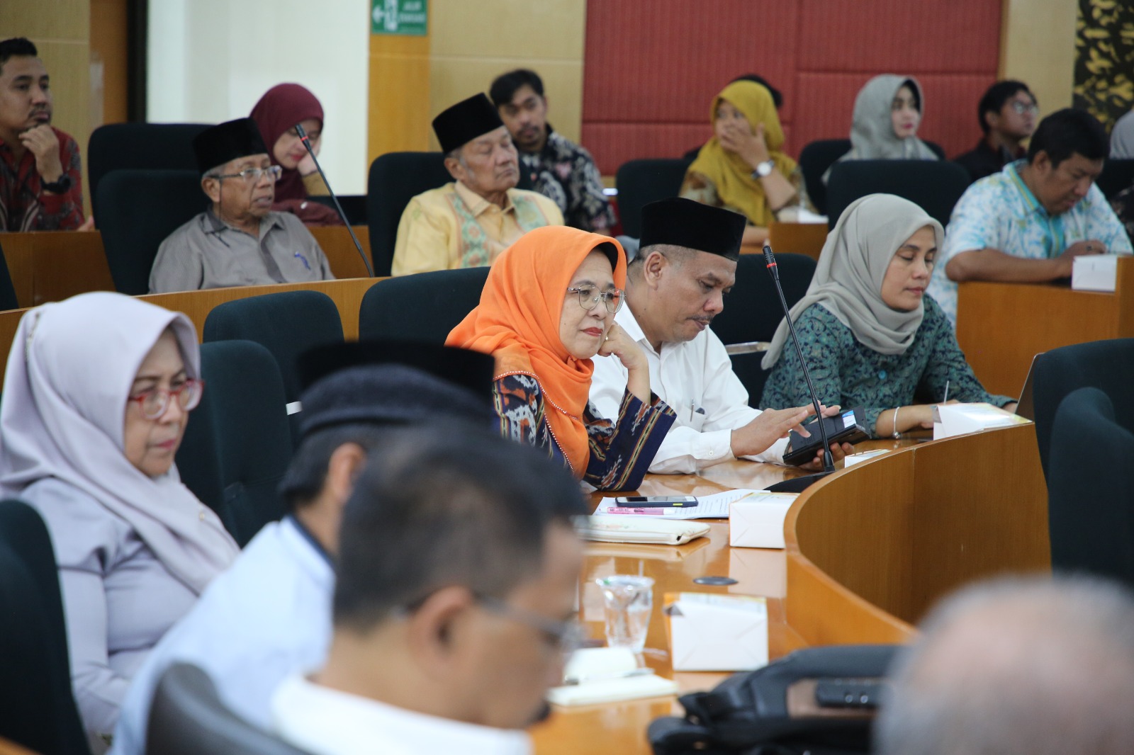 20230804 Uji Publik RUU ASN di Universitas Negeri Padang UNP 16