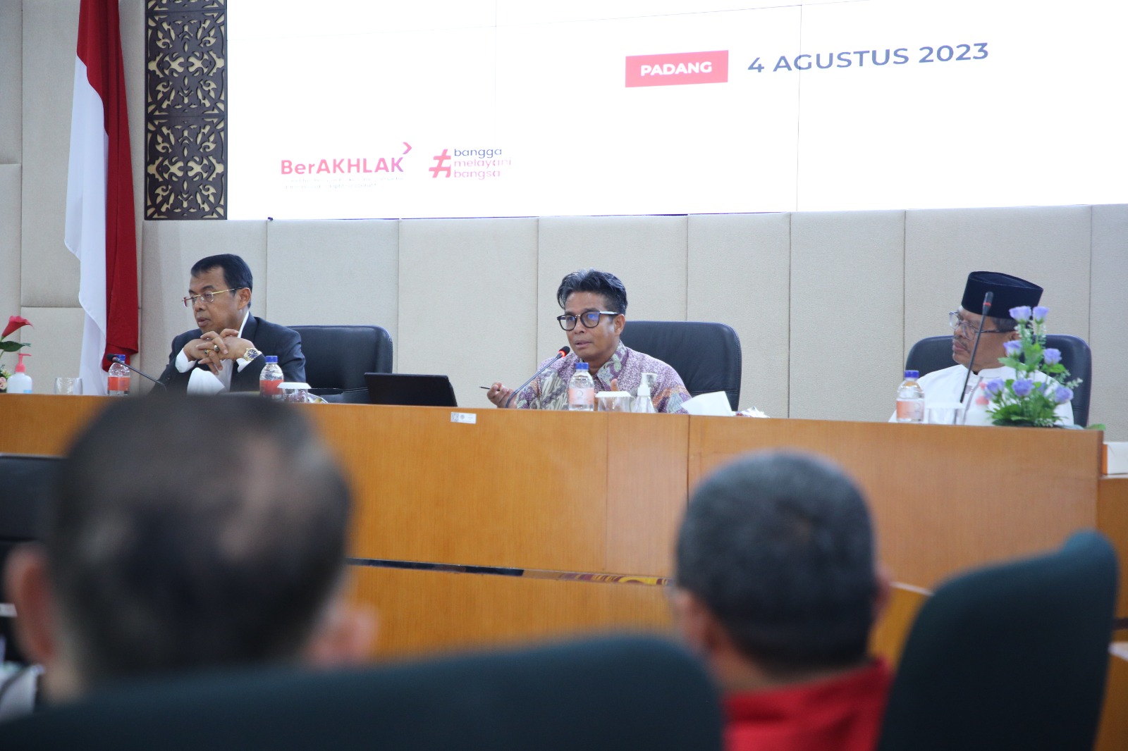 20230804 Uji Publik RUU ASN di Universitas Negeri Padang UNP 16