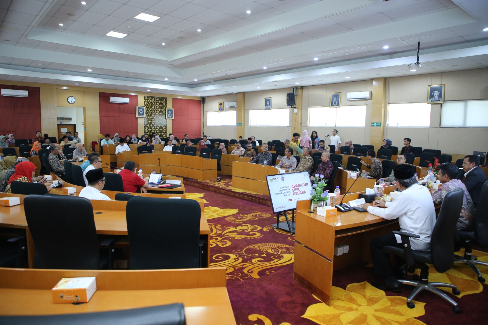 20230804 Uji Publik RUU ASN di Universitas Negeri Padang UNP 16