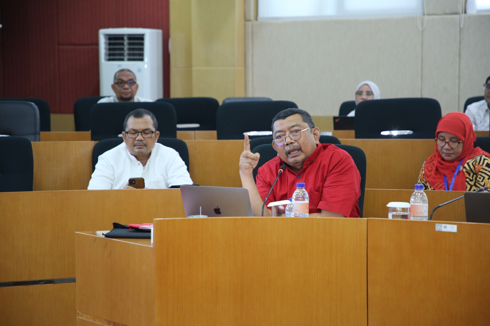 20230804 Uji Publik RUU ASN di Universitas Negeri Padang UNP 16
