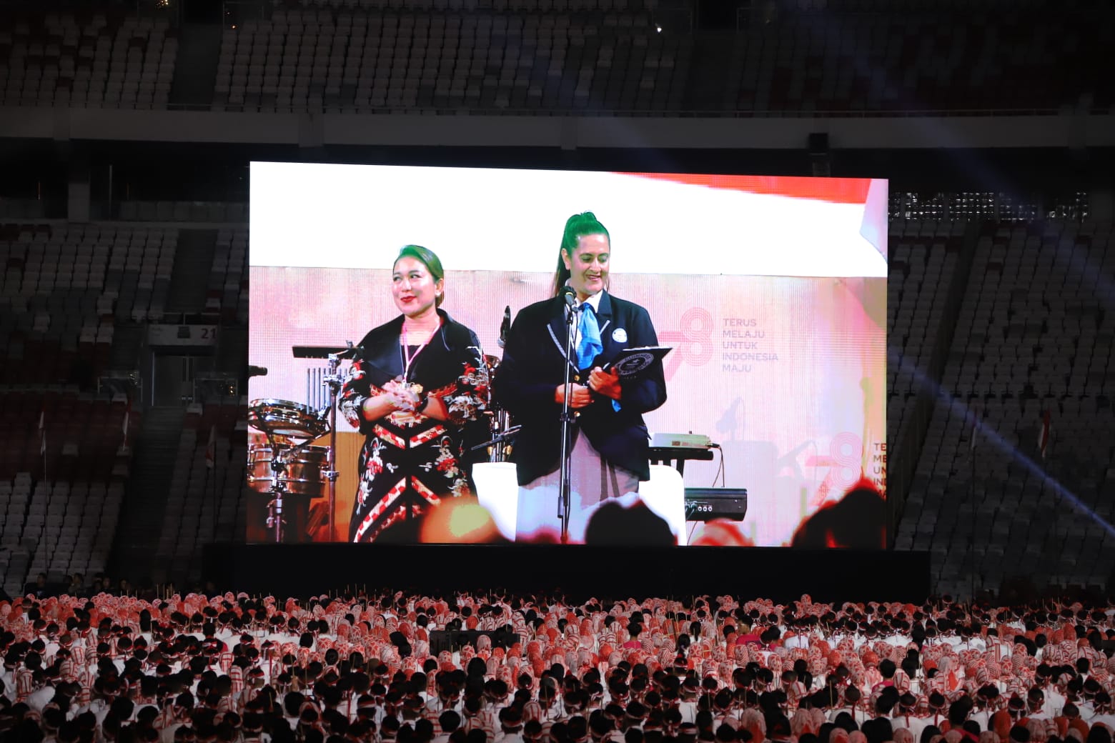 20230805 Pergelaran Angklung Terbesar di Dunia 12