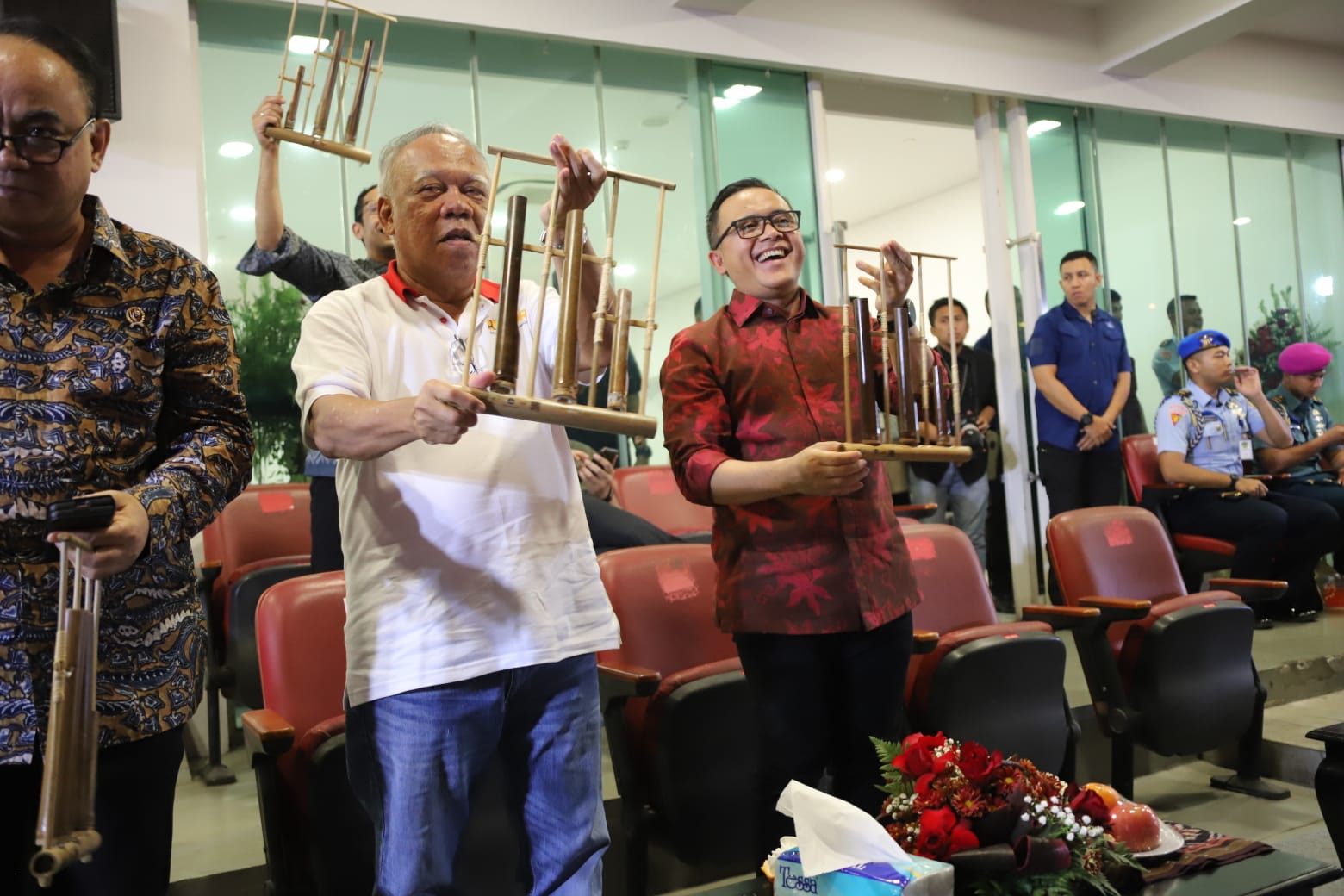 20230805 Pergelaran Angklung Terbesar di Dunia 12