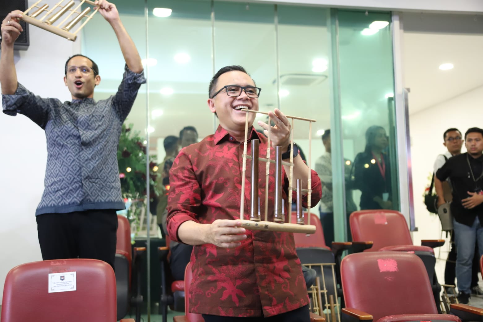 20230805 Pergelaran Angklung Terbesar di Dunia 12